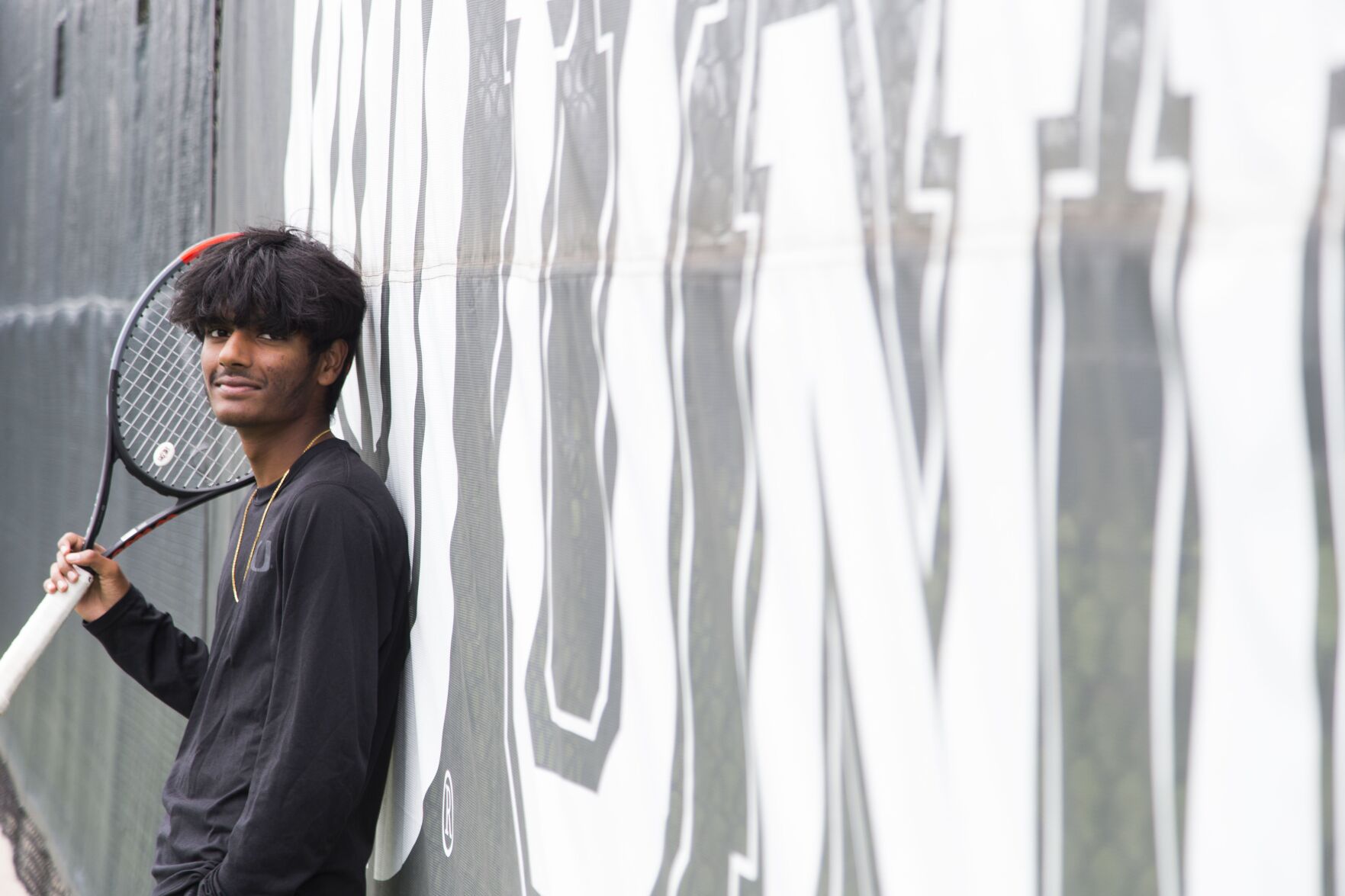 Boys tennis: Ashwin Chandrasekar, Union
